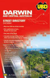 Street Directory Ubd/Gre Riverina & The Murray