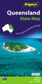 Map Ubd/Gre Qld State & Cities 419 6Th Ed