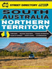 Street Directory Ubd/Gre Sth Aust & Nt Cities & Towns 9Th