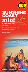 Street Directory Ubd/Gre Sunshine Coast Mini Refidex 22Nd Ed