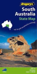 Map Ubd/Gre South Australia 519 6Th