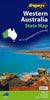 Map Ubd/Gre Western Australia 619 6Th Ed