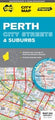 Map Ubd/Gre Perth City Streets & Suburbs 662 6Th Ed