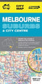 Map Ubd/Gre Melbourne City & Suburbs 318