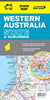 Map Ubd/Gre Western Australia 670 15Th