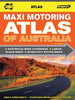 Guide Ubd/Gre Maxi Motoring Atlas Of Aust 4Th Ed