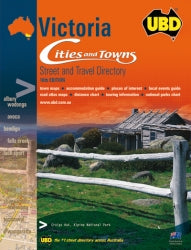 Street Directory Ubd/Gre Victoria Cities & Towns 18Th