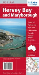 Map Hema Hervey Bay And Maryborough