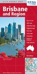 Map Hema Brisbane & Region