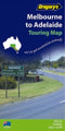 Map Ubd/Gre Melbourne To Adelaide 345 2Nd Ed