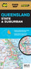 Map Ubd/Gre Qld State & Suburban 470 26Th Ed