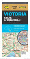 Map Ubd/Gre Victoria State & Suburban 370 27Th Ed