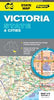 Map Ubd/Gre Victoria State & Cities 319 6Th Ed