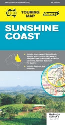 Map Ubd/Gre Sunshine Coast 405 6Th Ed