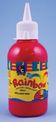 Paint Rainbow 125Ml Pearl Yellow