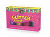 Paint Set Ec Glitter Assorted 4X100Ml