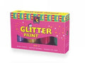 Paint Set Ec Glitter Assorted 4X100Ml