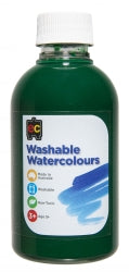 Paint Ec Watercolour Green 250Ml