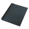 Sovereign A4 Display Book Refillable Green 20P