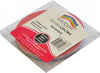 Craft Paper Rainbow Circles 100'S Glossy 120Mm