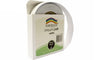 Stripping Roll Rainbow Ribbed 25Mmx30M White