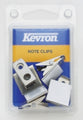 Note Clip W/Pressure Sensitive Pad Kevron Pk4