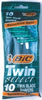 Shaver Bic Twin Easy Sensitive Pk10