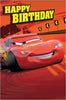 Card Birthday Value A200 Boys Cars