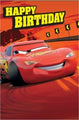 Card Birthday Value A200 Boys Cars