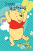 Card Birthday Value A200 Boys Winnie The Pooh