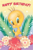 Card Birthday Value A200 Girls  Tweety