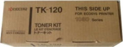 Toner Cart Kyocera Tk120 Black