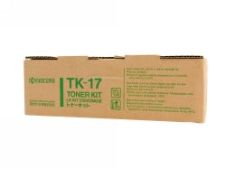 Toner Cart Kyocera Tk17 Black Laser Fs1000/1010