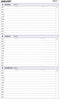 Dayplanner Refill Debden Dated Wto Dk1700