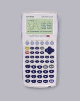 Calculator Casio Fx9860Gauplus- Bp Graphic