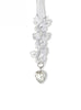 Wedding Charm Me 3 Small Butterflies & Heart