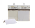 Wedding Place Cards Me Deluxe W/Plain Finish Ivory