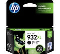 Inkjet Cart Hp Cn053Aa #932Xl Black