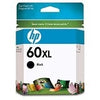 Inkjet Cart Hp 60Xl Cc641Wa Blk