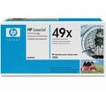 Toner Cart Hp Q5949X High Yield Black