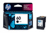 Inkjet Cart Hp 60 Cc640Wa Black