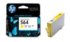 Inkjet Cart Hp Cb320Wa 564 Yellow