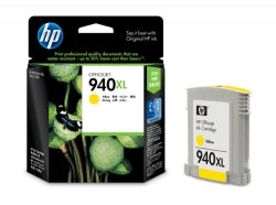 Inkjet Cart Hp 940Xl Yellow