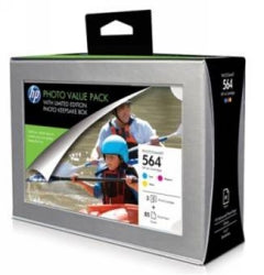 Inkjet Cart Hp 564 Photo Value Pack Limited Edition