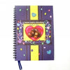 Notebook C/Land A5  Ruled Wiro Chocolate Collection