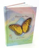 Note Book C/Land A6 200 Page Magic Butterfly