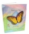 Note Book C/Land A5 200 Page Magic Butterfly