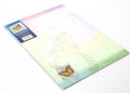 Paper C/Land A4 Magic Butterfly Pk25