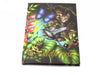 Address Book C/Land 190X130 C/Bound Jungle Print