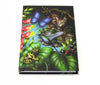 Notebook C/Land A5 C/Bound 100Lf Jungle Print